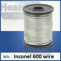 Inconel 600 Wire_Corrosion resistant superalloy